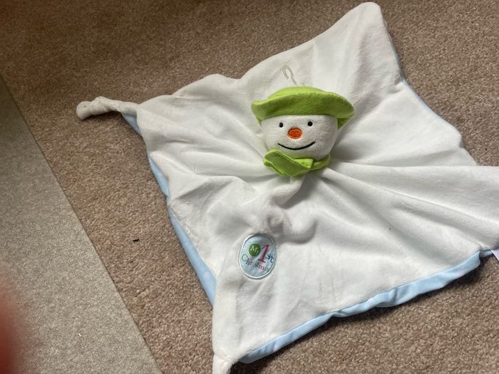 The Snowman My First Christmas (New)