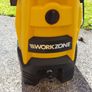 Workzone 2.2KW High Pressure Washer, Model Q1W-SP20-1900A, in very good condition Image 2