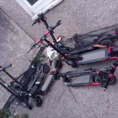 electric scooter
