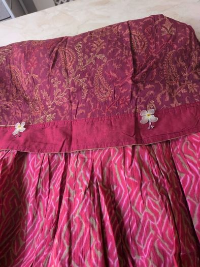 Enjoy Designer  Dress. S.46 -18? - Suited Size 16.