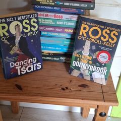 Ross O'Caroll Kelly book collection