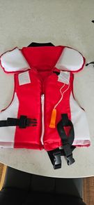 Childs life jacket