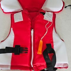 Childs life jacket