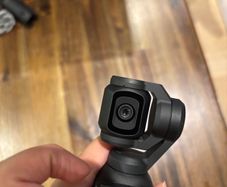 DJI osmopocket 3 creator combo