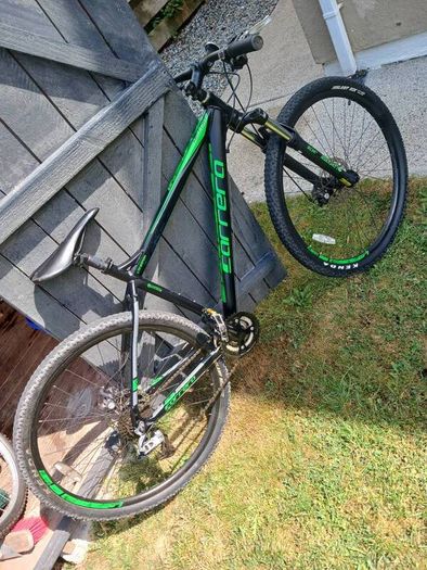 Sell in my correro bike XL in good condition