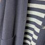 navy blazer Image 8