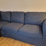 Corner sofa EKTORP Image 3