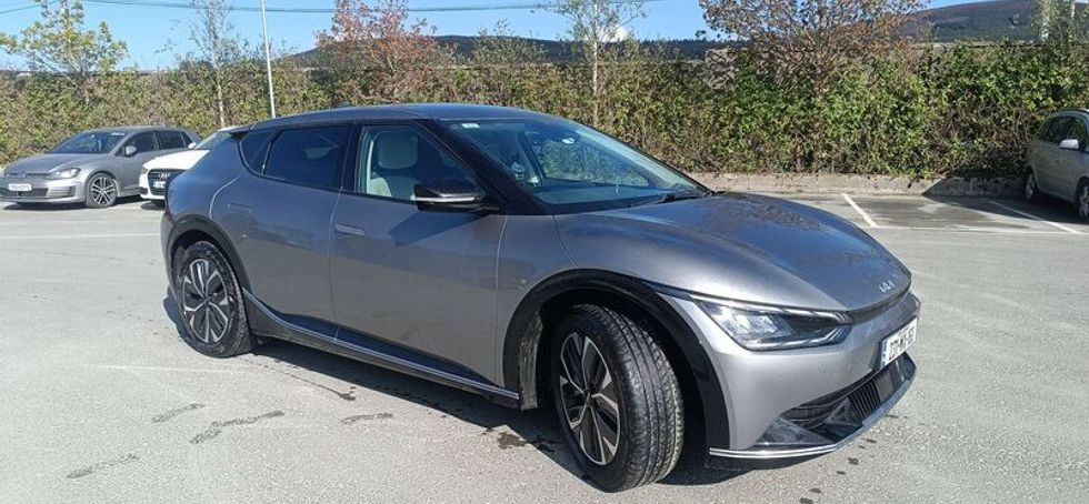2023 Kia Ev6