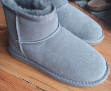 Ugg boots made of genuine. 36 (3)