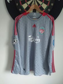 Liverpool Jersey