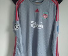 Liverpool Jersey