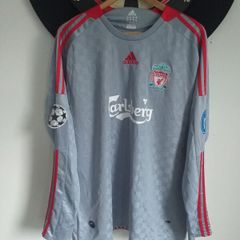 Liverpool Jersey