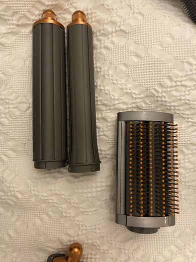 Dyson airwrap full set