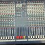 soundcraft LX7II  16 channel mixing desk. Image 3