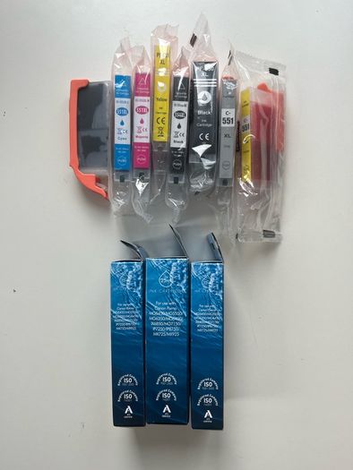 Canon Pixma Ink Cartridges
