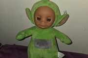 Talking Dipsy Plush