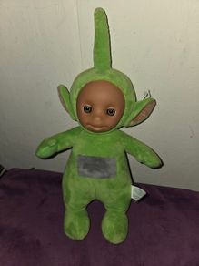 Talking Dipsy Plush