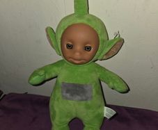 Talking Dipsy Plush