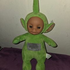 Talking Dipsy Plush