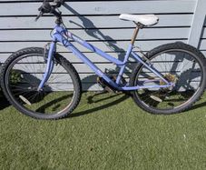 Girls Bike