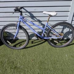 Girls Bike