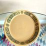 Mid Century Kiln Craft Bacchus Serving Plate, Staffordshire Image 7