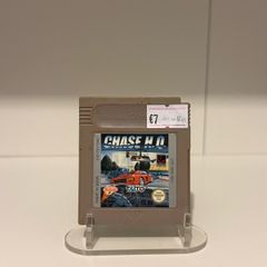 Chase H.Q Nintendo Gameboy