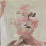 Original Contemporary painting Irish Art Portrait of Woman abstract art Gift Image 2