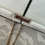 River Island large Bag Cream/white mixture Image 2