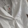 New long shirt dress size fits Xs and s Image 3