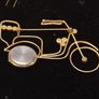 Vintage Ladies Suizo Brooch Watch Image 3