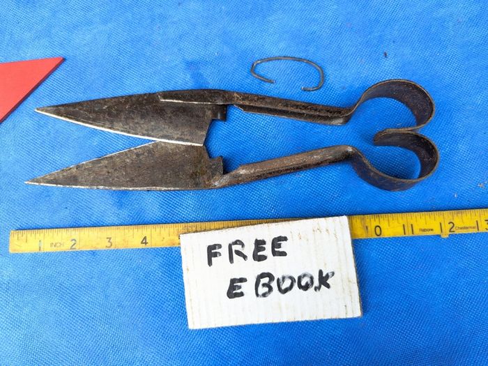 Hand Shears