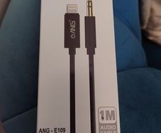 Lightning to 3.5mm
