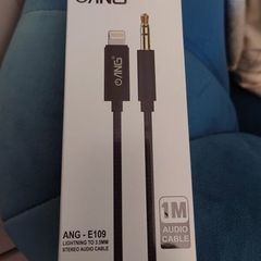 Lightning to 3.5mm