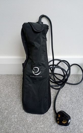 Erapture Amplify Jumbo Hair Waiver / Curler With Carry Bag