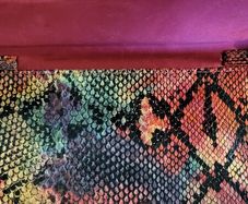 Small clutch/shoulder bag
