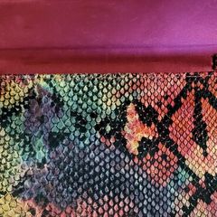 Small clutch/shoulder bag