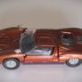 Diecast Vintage Dinky Toys Ford GT40-RV - Good Repaint by Seller/No Box Image 10