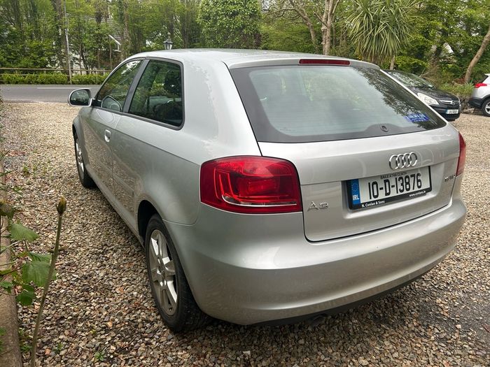 2010 Audi A3