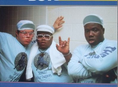 Fat Boys - Sx Machine 12 inch hip hop vinyl 80s beat box