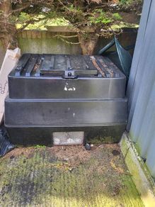 Coal bunker  (Very Large)