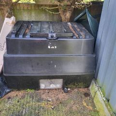 Coal bunker  (Very Large)
