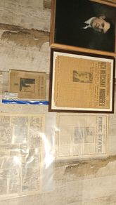 Michael Collins memorabilia