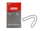 Oregon AdvanceCut Saw Chain to fit 8-Inch Bosch, Ryobi, Mitox, Black & Decker, Blaupunkt , Titan Spear & Jackson, Einhell, Mac Allister, Gardenline Pole Saws, 33 Drive Links (91PX033E)