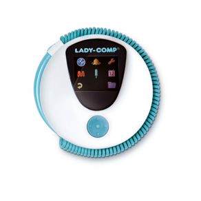 PERFECT GIFT FOR HER: Lady-Comp - the world's most advanced natural contraception monitor