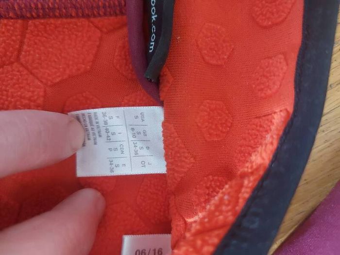 Reebok Sportswear