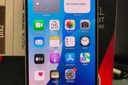 Apple iPhone 14 Plus 128GB Factory Unlocked Light Purple (New Battery: 100%)