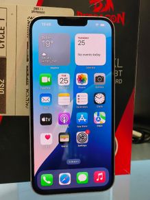 Apple iPhone 14 Plus 128GB Factory Unlocked Light Purple (New Battery: 100%)