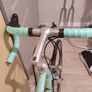 Bianchi Thron 57cm Campagnolo Record Image 7