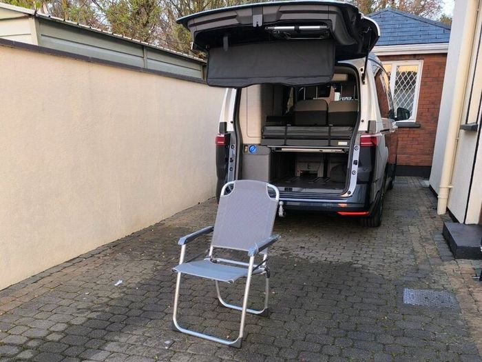 2025 Volkswagen California Ocean  2L TDI, 4 Berth
